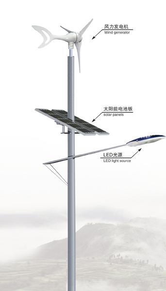 太陽(yáng)能路燈