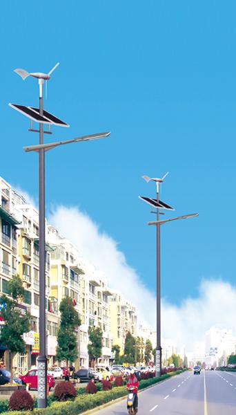 太陽(yáng)能路燈